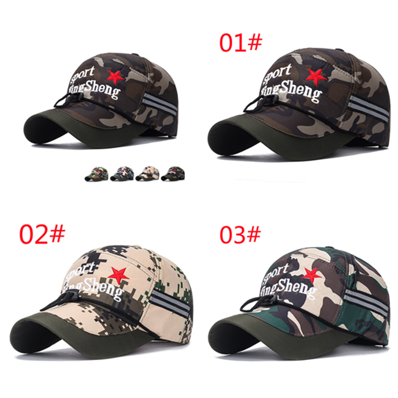 2021 Spring autumn windbreak line fishing cap summer lengthen eave sun protection hat men outdoor reflective camo hats, Tell us number or style
2021 Spring autumn windbreak line fishing cap summer lengthen eave sun protection hat men outdoor reflective camo hats, Tell us number or style