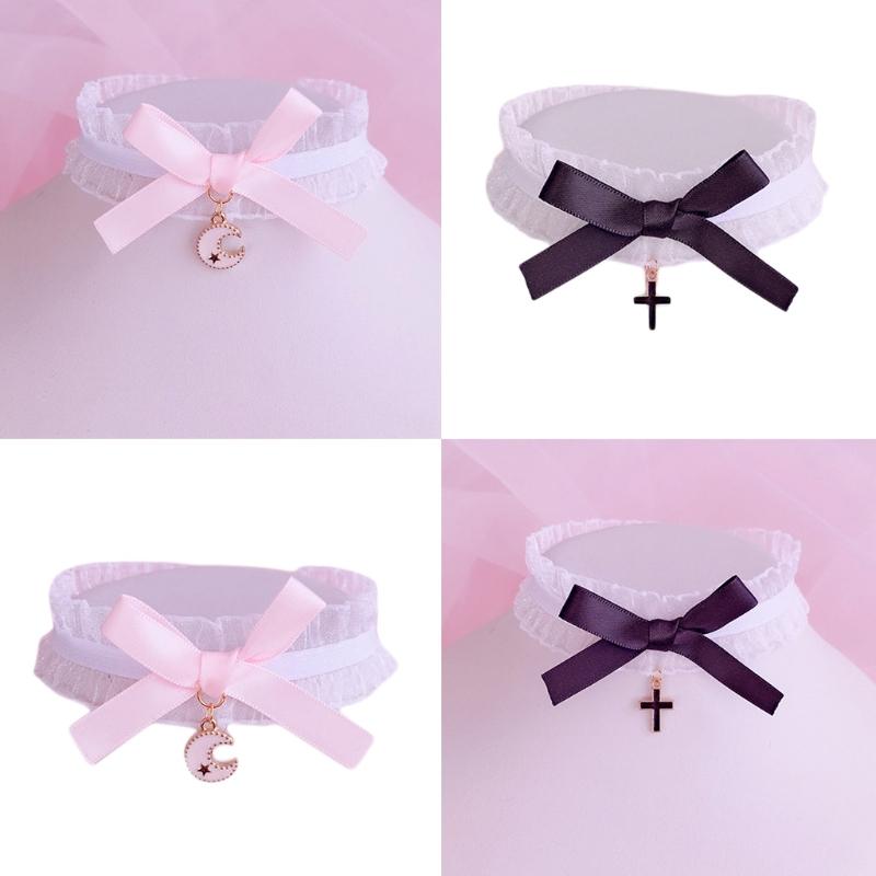 Other Event & Party Supplies Choker Necklace Set Gothic Lolita For Women Girls Bell Collar Retro Punk Charm
Other Event & Party Supplies Choker Necklace Set Gothic Lolita For Women Girls Bell Collar Retro Punk Charm