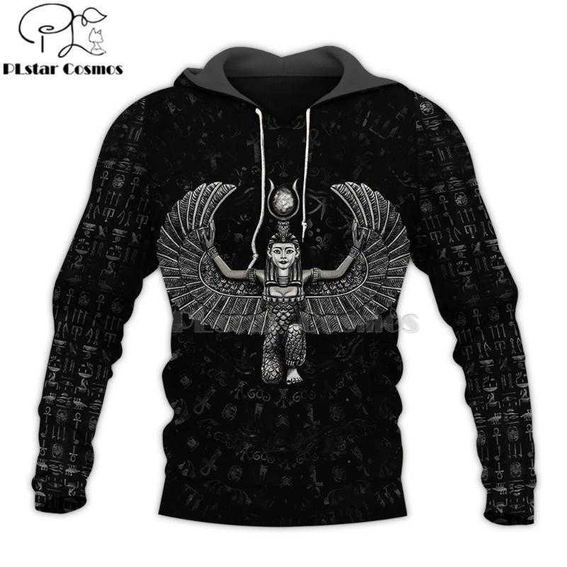 Men's Hoodies & Sweatshirts Mysterious Retro Ancient Horus Egypt Goddess Pharaoh Totem 3d Hoodies/Sweatshirt Winter Autumn Funny Long Sleeve
Men's Hoodies & Sweatshirts Mysterious Retro Ancient Horus Egypt Goddess Pharaoh Totem 3d Hoodies/Sweatshirt Winter Autumn Funny Long Sleeve
