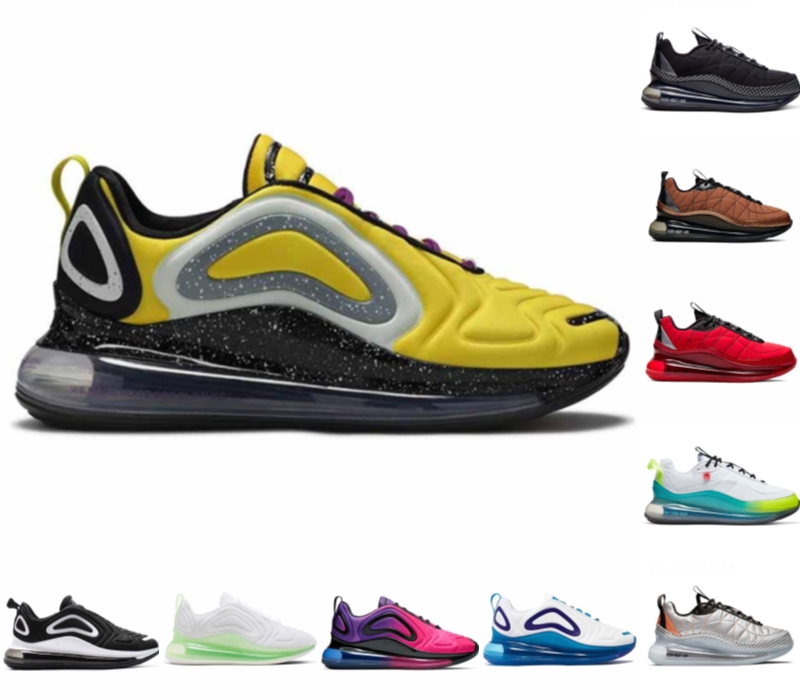 720 Black Magma 720-818 Mens Running shoes Metallic Silver GS Sea Forest clean white aqua CNY sail 720s men women air sports sneakers 36-45, White;red
720 Black Magma 720-818 Mens Running shoes Metallic Silver GS Sea Forest clean white aqua CNY sail 720s men women air sports sneakers 36-45, White;red