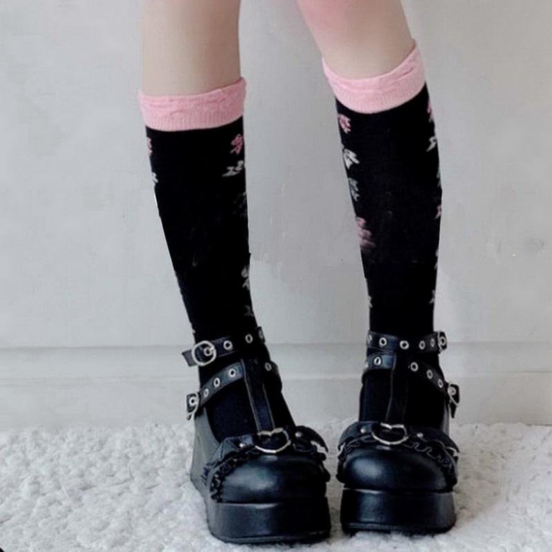 Dress Shoes Muyogrt Cosplay Lolita Women Buckle Strap Round Toe Kawaii Platform Ladies Mary Jane Student Zapatos De Mujer, Style b-red
Dress Shoes Muyogrt Cosplay Lolita Women Buckle Strap Round Toe Kawaii Platform Ladies Mary Jane Student Zapatos De Mujer, Style b-red