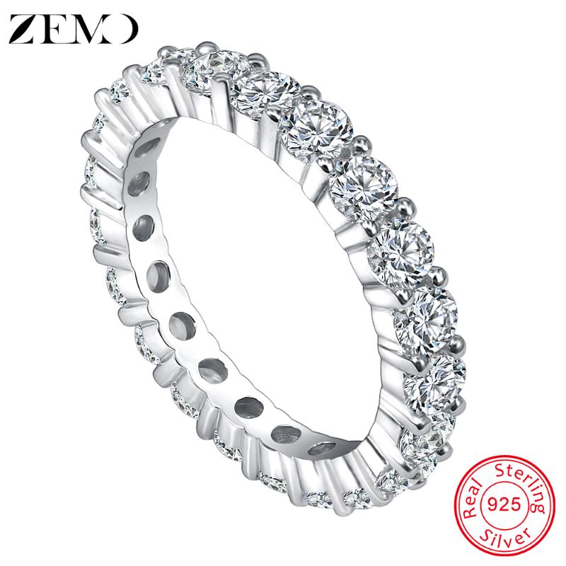 Cluster Rings ZEMO Vintage Cubic Zirconia Pave 925 Sterling Silver For Women Luxury Wedding Jewelry Fashion Engagement Bands Gifts 2021, Golden;silver
Cluster Rings ZEMO Vintage Cubic Zirconia Pave 925 Sterling Silver For Women Luxury Wedding Jewelry Fashion Engagement Bands Gifts 2021, Golden;silver