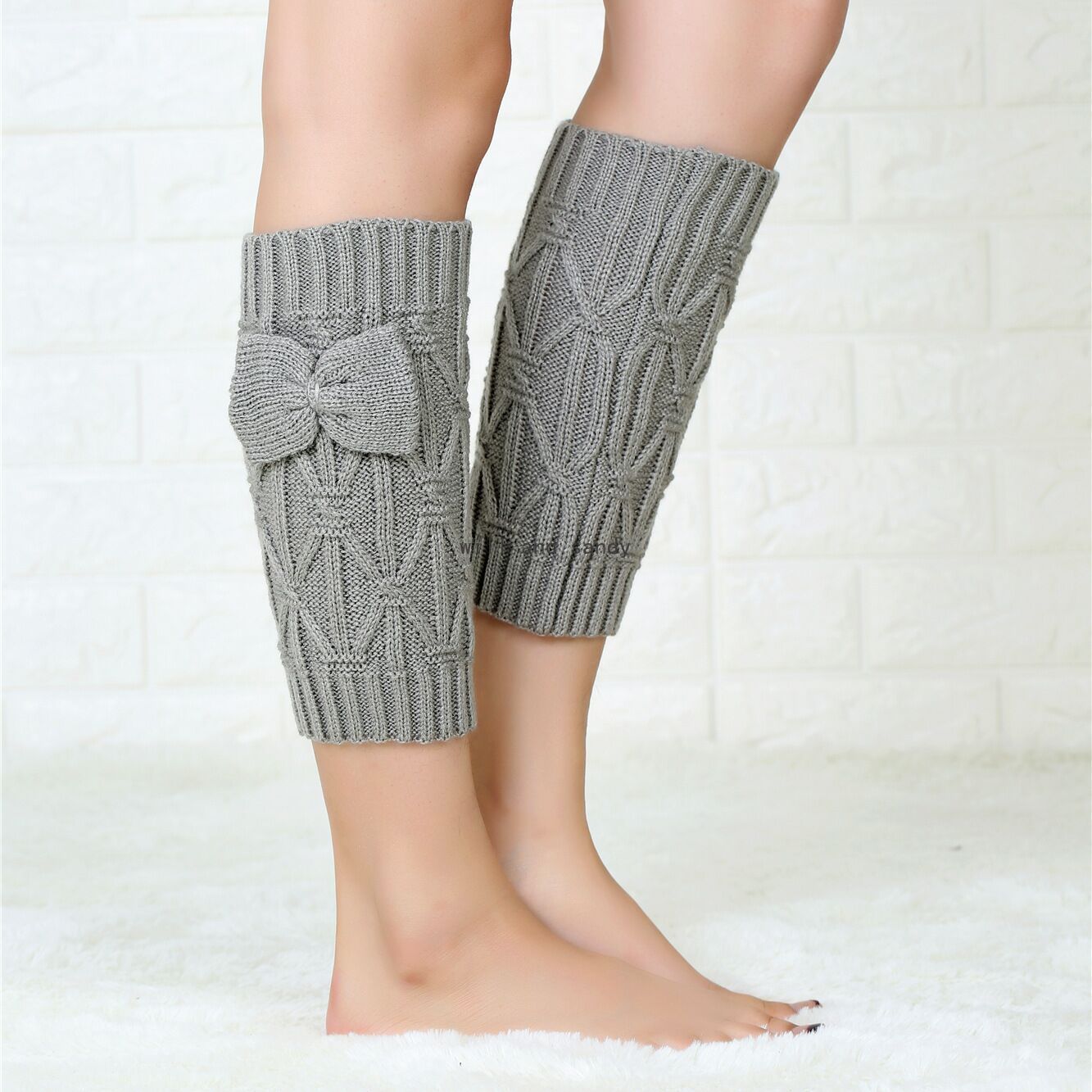 Knit bowknot Geometric Anklet Leg Warmers short Boot Cuffs Toppers Leggings Women girls Autumn Winter warm loose Stockings Socks clothing wh, Black;white
Knit bowknot Geometric Anklet Leg Warmers short Boot Cuffs Toppers Leggings Women girls Autumn Winter warm loose Stockings Socks clothing wh, Black;white