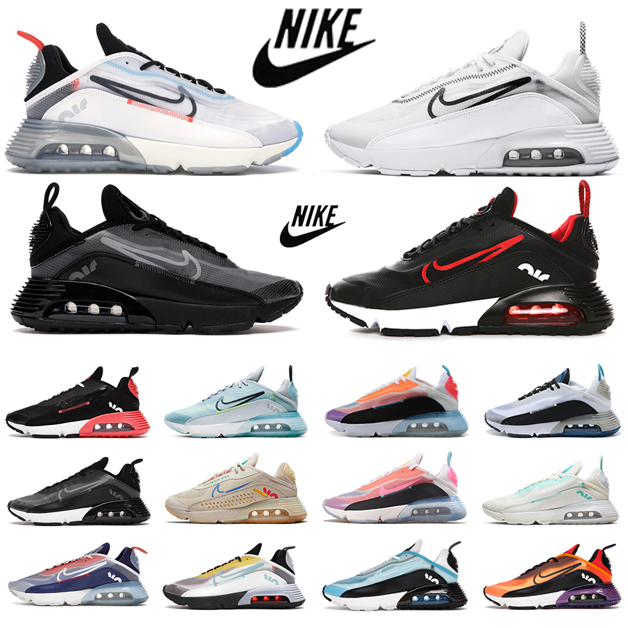 air max 2090 Pure Platinum women mens running shoes White and Black Wolf Grey Bred Laser Blue Oreo lady men casual trainer sports sneakers o
air max 2090 Pure Platinum women mens running shoes White and Black Wolf Grey Bred Laser Blue Oreo lady men casual trainer sports sneakers o