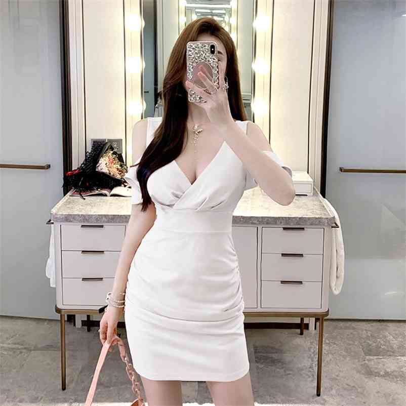 nightclub bar sexy dress V-neck low-cut waist bag hip Office Lady Sleeveless Knee-Length Polyester 210603, White
nightclub bar sexy dress V-neck low-cut waist bag hip Office Lady Sleeveless Knee-Length Polyester 210603, White