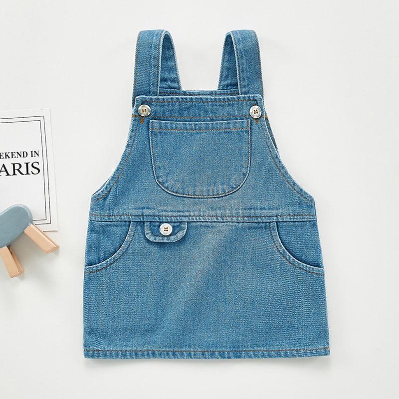 Jumpsuits 2021 Spring Autumn Born Boys Girls Cowboy Braces Clothes Baby Rompers Children, Blue
Jumpsuits 2021 Spring Autumn Born Boys Girls Cowboy Braces Clothes Baby Rompers Children, Blue