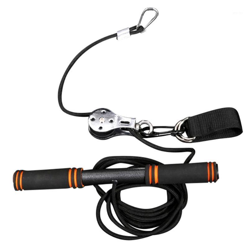 Yoga Outfit 1 Set Fitness Pulley Cable System DIY Loading Lifting Triceps Rope Workout Kit, Assorted color
Yoga Outfit 1 Set Fitness Pulley Cable System DIY Loading Lifting Triceps Rope Workout Kit, Assorted color