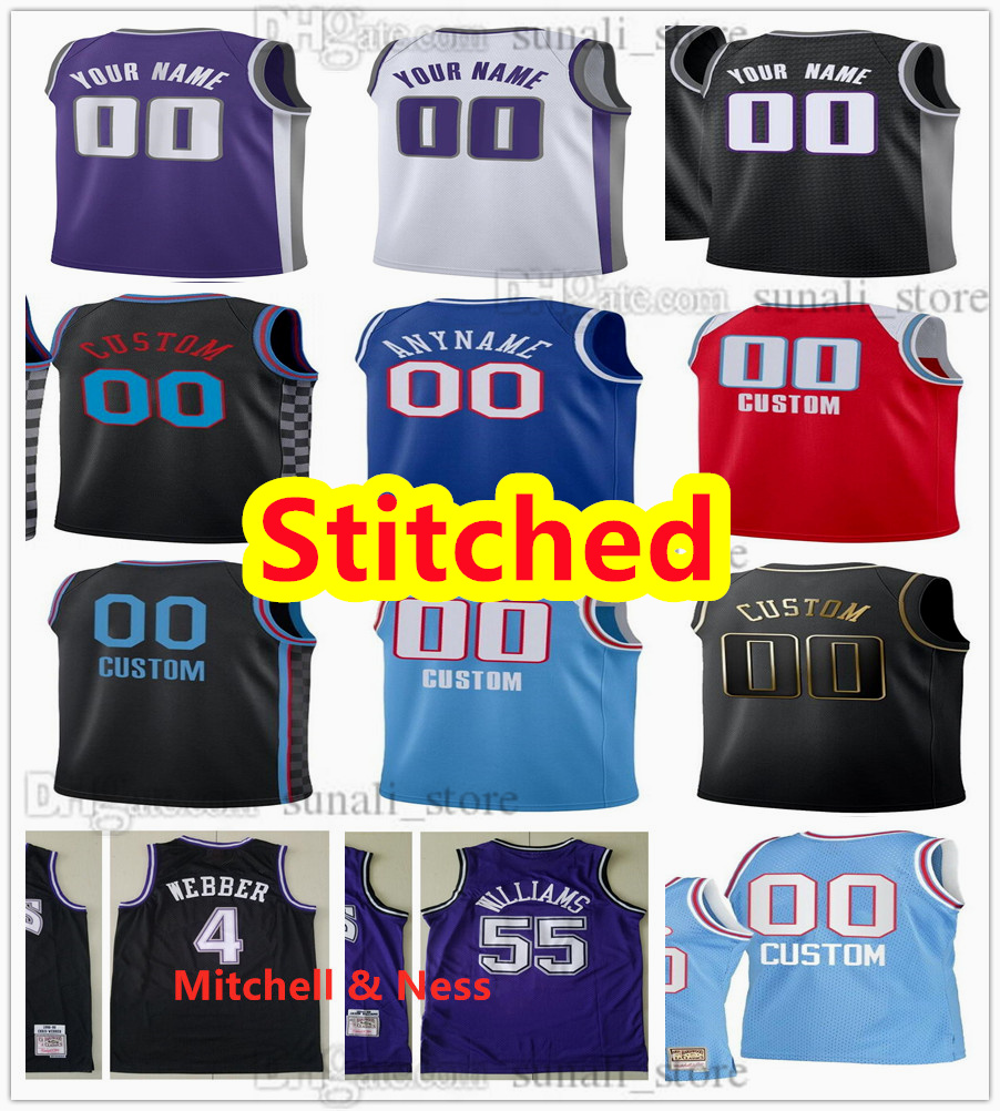 Stitched Basketball Jerseys 15 Davion Mitchell 88 Neemias Queta De'Aaron 5 Fox 0 Tyrese Haliburton Marvin 35 Bagley III Buddy Hield Chris 4 Webber Jason 55 Williams, New black
Stitched Basketball Jerseys 15 Davion Mitchell 88 Neemias Queta De'Aaron 5 Fox 0 Tyrese Haliburton Marvin 35 Bagley III Buddy Hield Chris 4 Webber Jason 55 Williams, New black