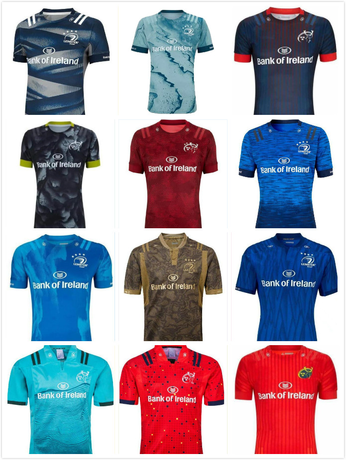 2021 LEINSTER ALTERNATE JERSEY rugby Jerseys Rugby League shirt LEINSTER EUROPEAN jersey shirts Mens Size S-XXXL, Black;gray
2021 LEINSTER ALTERNATE JERSEY rugby Jerseys Rugby League shirt LEINSTER EUROPEAN jersey shirts Mens Size S-XXXL, Black;gray