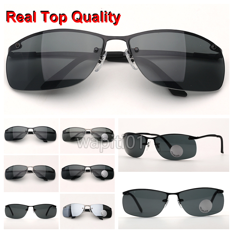 Sunglasses Mens Polarized Rectangle Coating Driving Glasses Mirror Women Fashion Sun G15 Glass Lens UVA /UVB, White;black
Sunglasses Mens Polarized Rectangle Coating Driving Glasses Mirror Women Fashion Sun G15 Glass Lens UVA /UVB, White;black