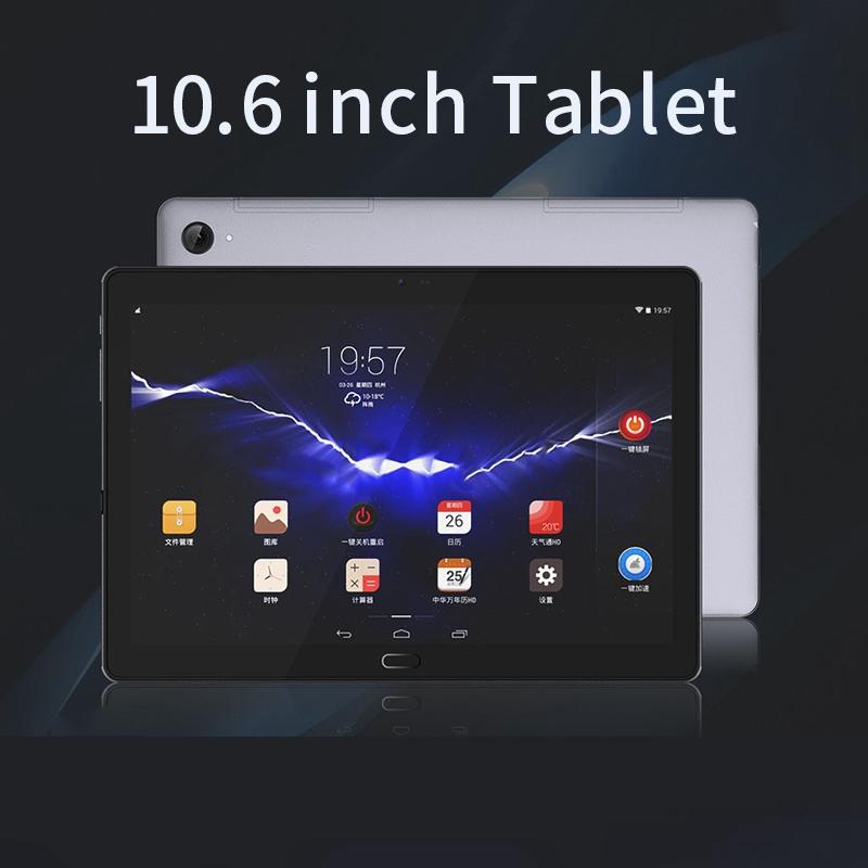 Keyboard Covers 10.6 Inch Tablet MTK6797 1920X1200 10 Core 4G Call Dual SIM For Office
Keyboard Covers 10.6 Inch Tablet MTK6797 1920X1200 10 Core 4G Call Dual SIM For Office