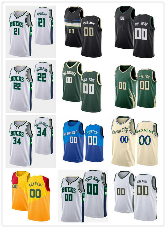75th Custom Mens Women Youth Milwaukee's Bucks's Giannis 34 Antetokounmpo Khris 22 Middleton Jrue 21 Holiday Bobby 9 Portis Jr Bas, Black;red
75th Custom Mens Women Youth Milwaukee's Bucks's Giannis 34 Antetokounmpo Khris 22 Middleton Jrue 21 Holiday Bobby 9 Portis Jr Bas, Black;red