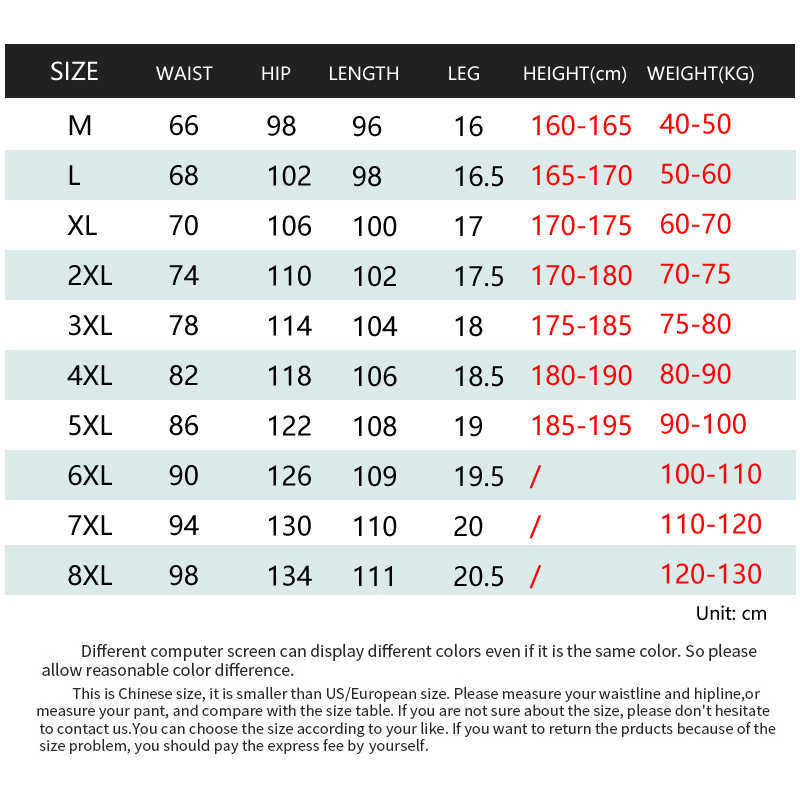 Winter Warm Pants Men Cotton Fitness Sportswear Tracksuit Bottoms Skinny Sweatpants Trousers Track Mens Joggers M-8XL K340 210818