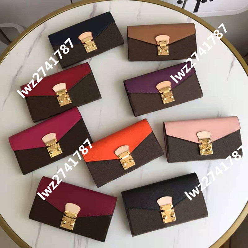 Women Designer Wallets Handbags Good quality classic version Clutchbag Purses with many Card Holders with box Real Leather, Letter:orange
Women Designer Wallets Handbags Good quality classic version Clutchbag Purses with many Card Holders with box Real Leather, Letter:orange