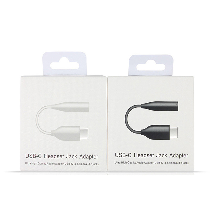 Type-C USB-C male to 3.5mm Earphone cable Adapter AUX audio female Jack for Samsung S22 S10 S20 S21 note 10 20 plus with chip retail box, Black
Type-C USB-C male to 3.5mm Earphone cable Adapter AUX audio female Jack for Samsung S22 S10 S20 S21 note 10 20 plus with chip retail box, Black