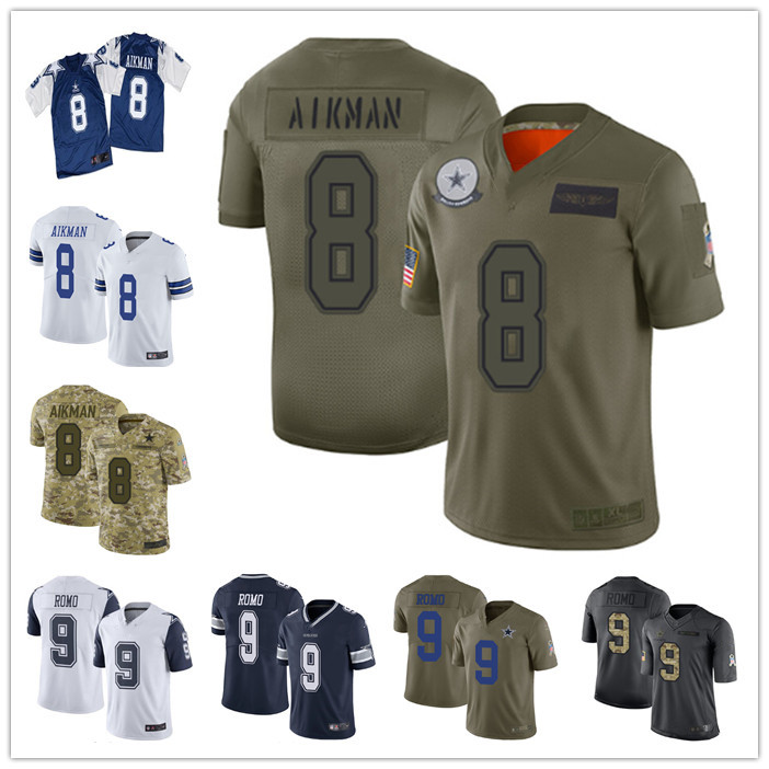 2021 Custom Mens women youthdallascowboys8 Troy Aikman 9 Tony Romo white blue black 100th Season Vapor Limited Football Jerseys
2021 Custom Mens women youthdallascowboys8 Troy Aikman 9 Tony Romo white blue black 100th Season Vapor Limited Football Jerseys