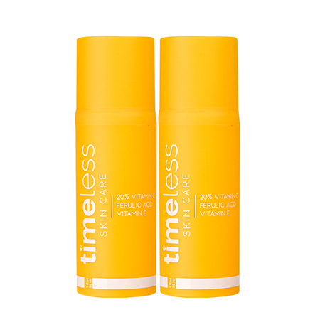 Skin Care 20 Percent Vitamin C Plus E Acid Serum Oil Control Hydrating Vitamin C Essence 1 Fl. Oz. (Pack Of 2)
Skin Care 20 Percent Vitamin C Plus E Acid Serum Oil Control Hydrating Vitamin C Essence 1 Fl. Oz. (Pack Of 2)