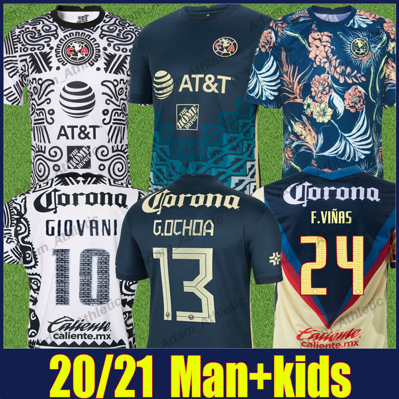 Club America soccer jerseys R.SANCHEZ R.MARTINEZ GIOVANI football jersey P.AQUINO F.VINAS HENRY G.OCHOA home away shirts man kids kit Camiseta de Futbol Liga MX 2021/22, 21 22 pre match
Club America soccer jerseys R.SANCHEZ R.MARTINEZ GIOVANI football jersey P.AQUINO F.VINAS HENRY G.OCHOA home away shirts man kids kit Camiseta de Futbol Liga MX 2021/22, 21 22 pre match