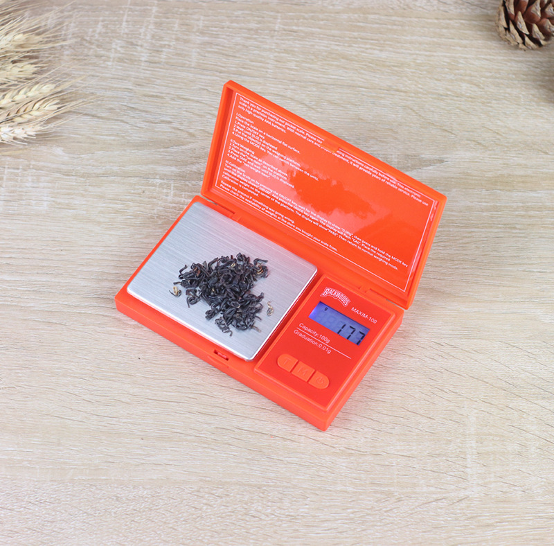 Electronic CS Mini Pocket Jewelry Scale Cookies 700g/0.01g Tobacco steelyard Backwoods Gram steelyards DH9470, Blue
Electronic CS Mini Pocket Jewelry Scale Cookies 700g/0.01g Tobacco steelyard Backwoods Gram steelyards DH9470, Blue