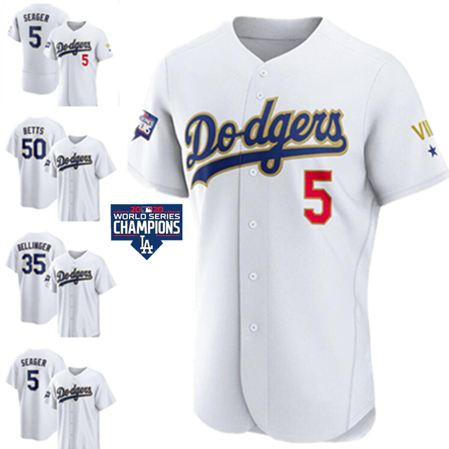 2021 Gold Program World Series Mookie Betts Jersey Jerseys Cody Bellinger Walker Buehler Clayton Kershaw Max Muncy Seager Justin Turner Trev, Blue;black 
2021 Gold Program World Series Mookie Betts Jersey Jerseys Cody Bellinger Walker Buehler Clayton Kershaw Max Muncy Seager Justin Turner Trev, Blue;black