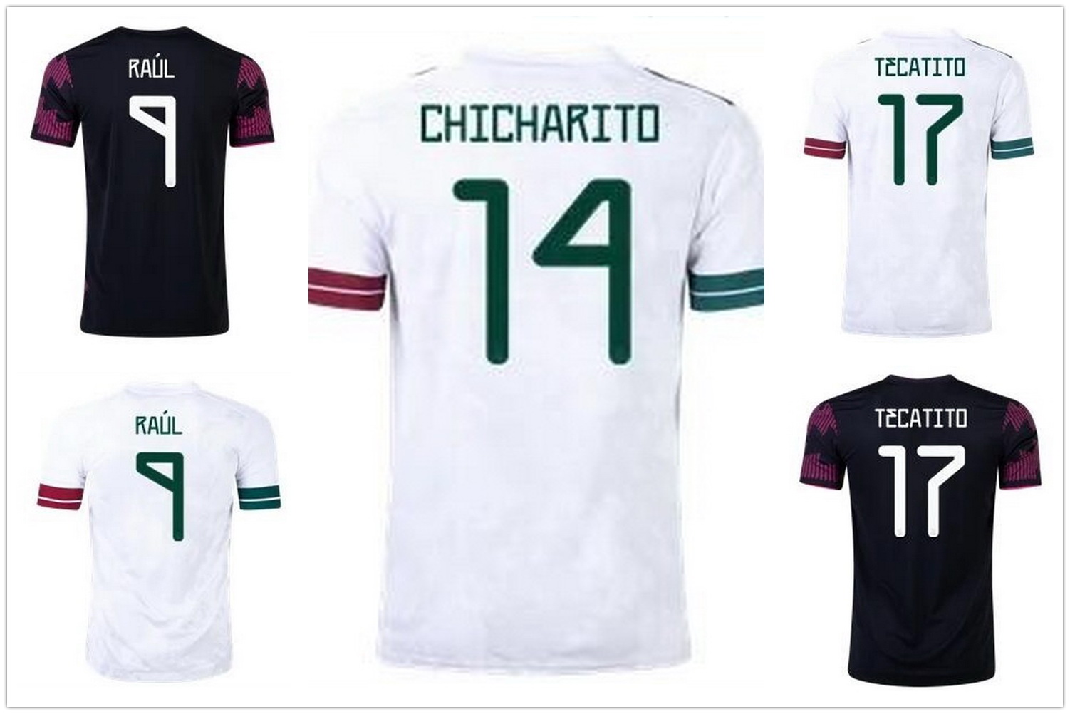 Gold cup Mexico 20-21 Soccer Jerseys Customized Thai Quality yakuda wholesale training best sports local online store 14 Chicharito 18 A.Guardado 22 H.Lozano 9 Raúl wear, 18-19 away white
Gold cup Mexico 20-21 Soccer Jerseys Customized Thai Quality yakuda wholesale training best sports local online store 14 Chicharito 18 A.Guardado 22 H.Lozano 9 Raúl wear, 18-19 away white