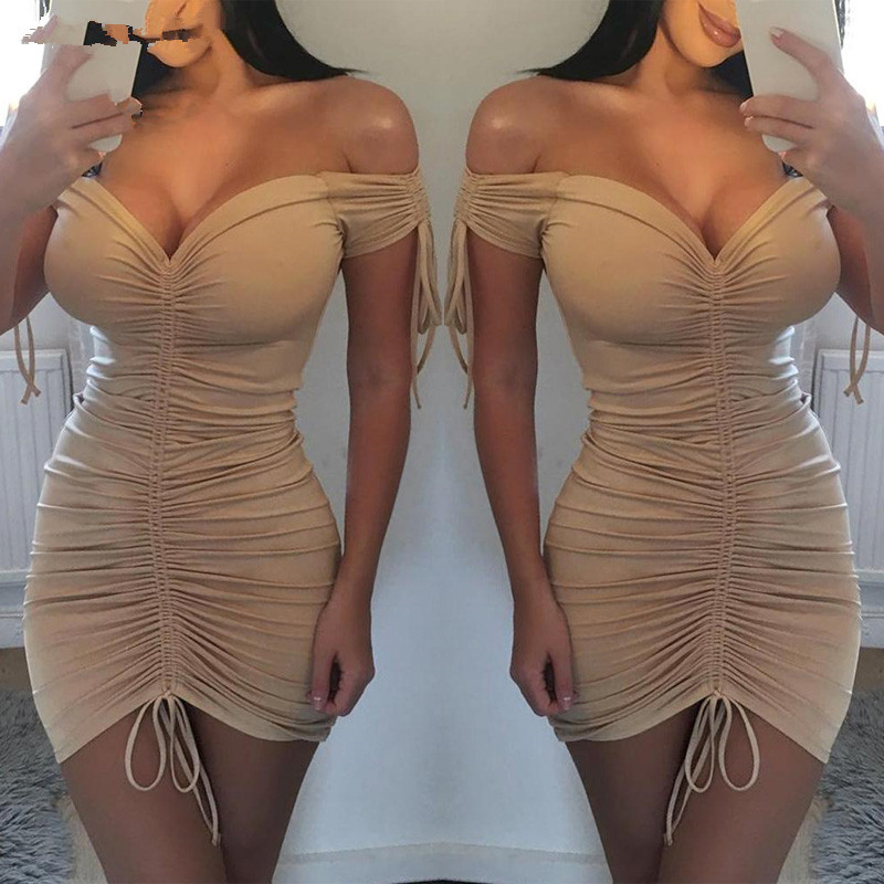 UK Women Bodycon Pencil Dress Ladies Clubwear Mini Dress Women Summer Sexy Polyester V-neck Dresses, 0000
UK Women Bodycon Pencil Dress Ladies Clubwear Mini Dress Women Summer Sexy Polyester V-neck Dresses, 0000