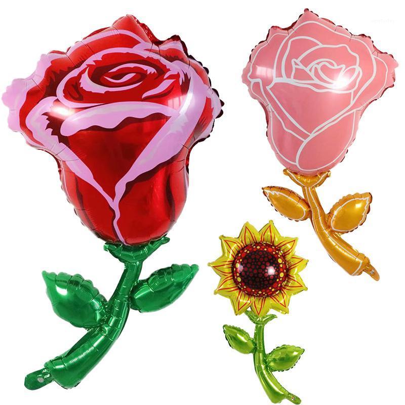 Party Decoration 1Pc/Set Greens Plants Flowers Aluminum Foil Balloon Baby Shower Kids Toys Balloons Birthday Decorations
Party Decoration 1Pc/Set Greens Plants Flowers Aluminum Foil Balloon Baby Shower Kids Toys Balloons Birthday Decorations