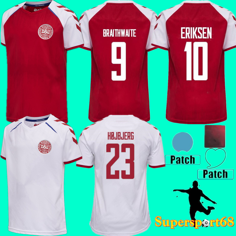21 22 soccer jerseys ERIKSEN National Team football shirt set CHRISTENSEN Mæhle WASS Men uniforms HÃJBJERG kids kit 2021 WIND BRAITHWAITE DE, Black;yellow
21 22 soccer jerseys ERIKSEN National Team football shirt set CHRISTENSEN Mæhle WASS Men uniforms HÃJBJERG kids kit 2021 WIND BRAITHWAITE DE, Black;yellow