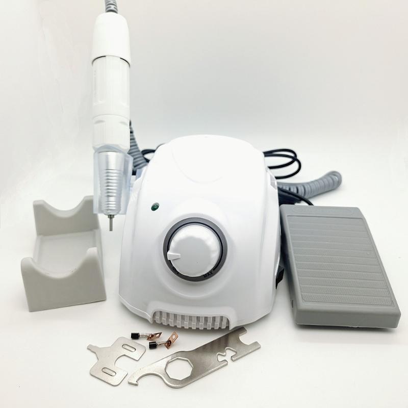 Nail Drill & Accessories Btmarathon Champion 65W Manicure Machine STRONG 210 35000RPM H20N Handpiece Electric Drills Art Equipmen
Nail Drill & Accessories Btmarathon Champion 65W Manicure Machine STRONG 210 35000RPM H20N Handpiece Electric Drills Art Equipmen