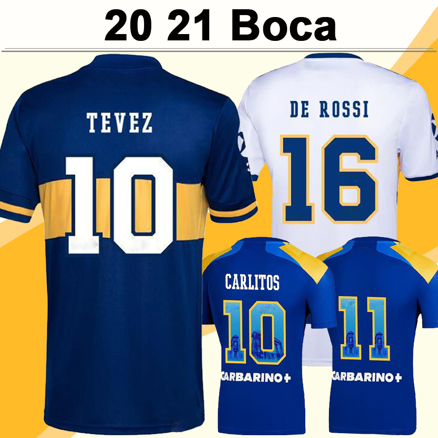 20 21 Boca Juniors DE ROSSI CARDONA GAGO Home Bule Soccer Jerseys TEVEZ ALIBA Away White Football Shirts PAVON Short camisetas de futbol, Qm2765 2021 away no patch
20 21 Boca Juniors DE ROSSI CARDONA GAGO Home Bule Soccer Jerseys TEVEZ ALIBA Away White Football Shirts PAVON Short camisetas de futbol, Qm2765 2021 away no patch