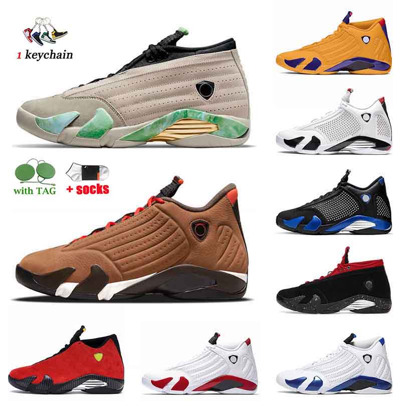 Basketball Shoes 14 Winterized Top Quality Jumpman 14s Fortune Mens Trainers Red Lipstick University Gold DOERNBECHER Hyper Royal Sneakers, A45 last shot 2018 release 36-47
Basketball Shoes 14 Winterized Top Quality Jumpman 14s Fortune Mens Trainers Red Lipstick University Gold DOERNBECHER Hyper Royal Sneakers, A45 last shot 2018 release 36-47