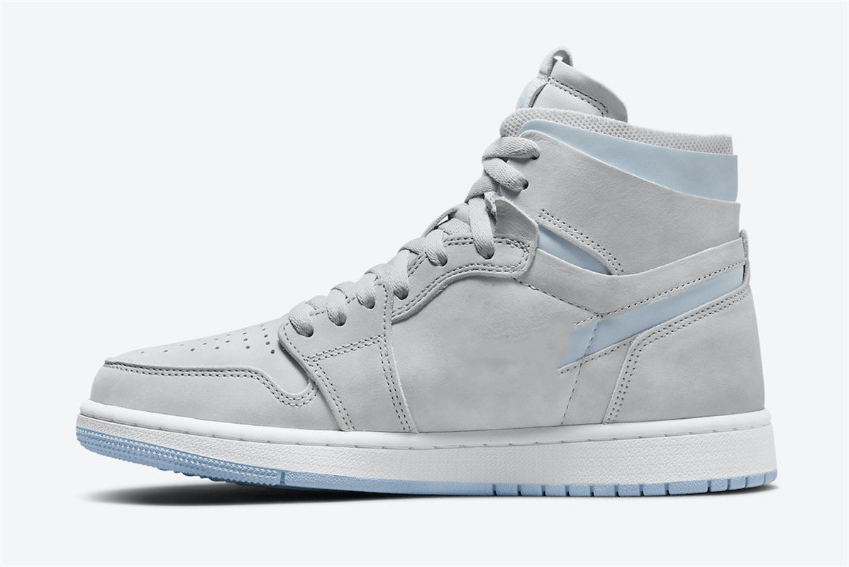 Mens Jumpman 1 Zoom Grey Fog and Celestine Blue Basketball Shoes White I Sports Sneakers Ship With Size
Mens Jumpman 1 Zoom Grey Fog and Celestine Blue Basketball Shoes White I Sports Sneakers Ship With Size