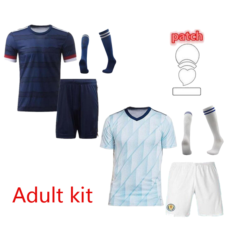 2021 SCOTLAND SOCCER 20 21 BOBERTSON FRASER ARMSTRONG BURKE CcGREGOR FORREST Adult and KIDS KIT + Socks FOOTBALL JERSEYS, Black
2021 SCOTLAND SOCCER 20 21 BOBERTSON FRASER ARMSTRONG BURKE CcGREGOR FORREST Adult and KIDS KIT + Socks FOOTBALL JERSEYS, Black