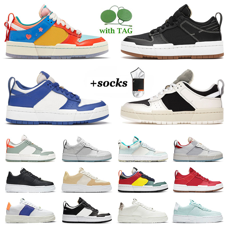 Airforce Dunk 1 Disrupt Low Pixel Mens Womens Casual Shoes Dunks Red Gum One White Forces Sea Glass Off Airforces Sail Air Black Platform Sp
Airforce Dunk 1 Disrupt Low Pixel Mens Womens Casual Shoes Dunks Red Gum One White Forces Sea Glass Off Airforces Sail Air Black Platform Sp