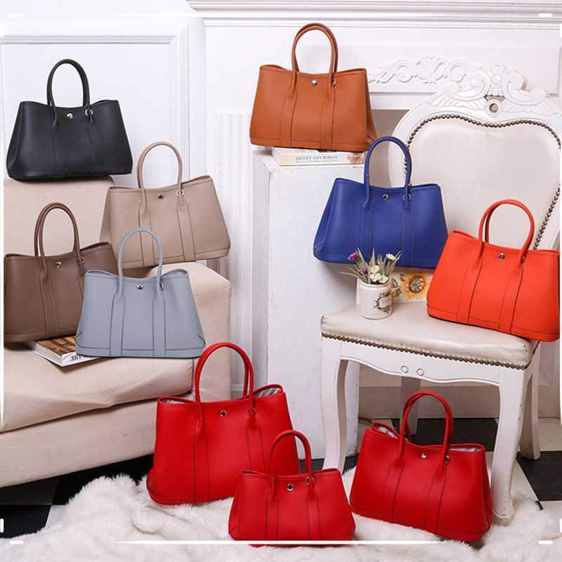 Garden Handbag Bag Tote Brands Party 100% BL-061 Women Famous Leather High Quality Cow Shoulder Genuine Ovfqx, Black
Garden Handbag Bag Tote Brands Party 100% BL-061 Women Famous Leather High Quality Cow Shoulder Genuine Ovfqx, Black