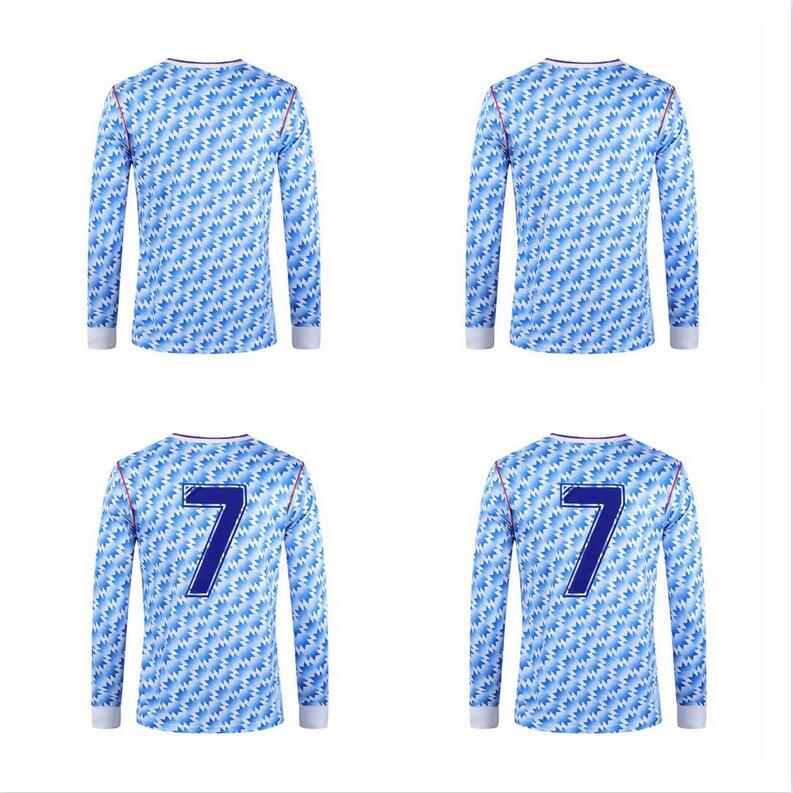 Manchester long sleeve RETRO 1990 1992 away blue FOOTBALL SHIRT 90 92 MAN Vintage soccer jerseys UTD Camiseta Sharpe Paul Ince Robson, 90/92 long sleeve
Manchester long sleeve RETRO 1990 1992 away blue FOOTBALL SHIRT 90 92 MAN Vintage soccer jerseys UTD Camiseta Sharpe Paul Ince Robson, 90/92 long sleeve