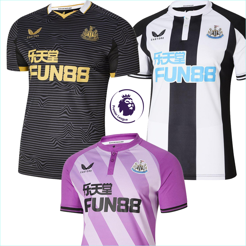 2021 Newcastle United Home Soccer Jerseys SHELVEY ALMIRON 2022 JOELINTON Football Shirt RITCHIE GAYLE MAXIMIN Men Kids kits Uniforms 999999999, Away
2021 Newcastle United Home Soccer Jerseys SHELVEY ALMIRON 2022 JOELINTON Football Shirt RITCHIE GAYLE MAXIMIN Men Kids kits Uniforms 999999999, Away