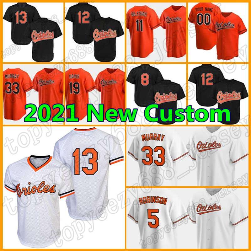 Custom Orioles Baseball 13 Manny Machado Mesh 8 Cal Ripken Jr 16 Trey Mancini Chris Davis 10 Adam Jones Roberto Alomar Baltimore Jersey, Blue;black
Custom Orioles Baseball 13 Manny Machado Mesh 8 Cal Ripken Jr 16 Trey Mancini Chris Davis 10 Adam Jones Roberto Alomar Baltimore Jersey, Blue;black