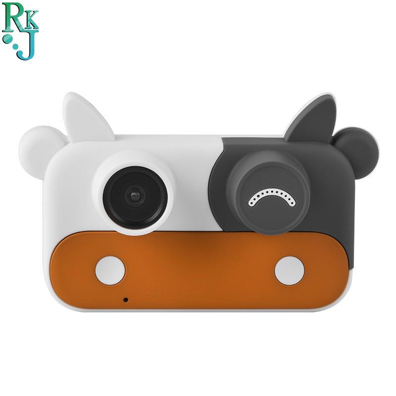 Children's Camera Cow Big Screen HD Mini Handheld Digital SLR Can Take Pictures Baby Toy Wholesale Cameras
Children's Camera Cow Big Screen HD Mini Handheld Digital SLR Can Take Pictures Baby Toy Wholesale Cameras
