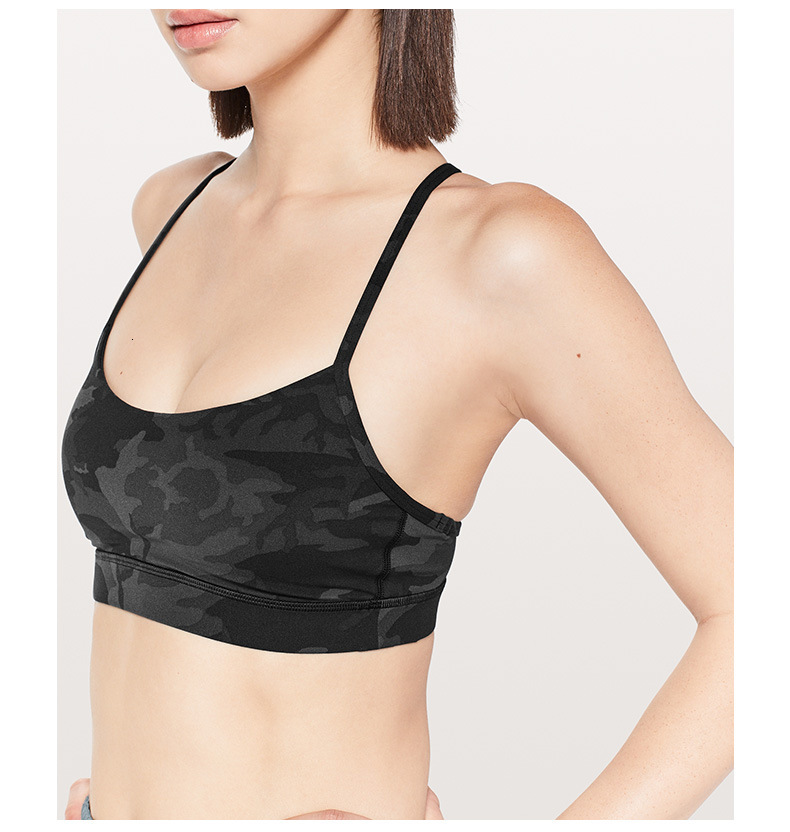 Sports Yoga Vt Women's Bra Sexy Thin Belt Back Yoga Top Y-shaped Sling Suit, Camouflage black y
Sports Yoga Vt Women's Bra Sexy Thin Belt Back Yoga Top Y-shaped Sling Suit, Camouflage black y