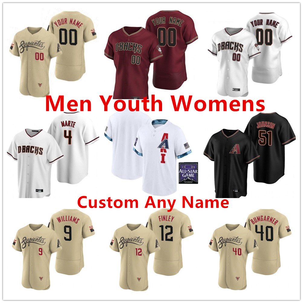 Arizona Nick Ahmed Diamondbacks 2021 All-Star Baseball Jersey Madison Bumgarner Ketel Marte Pavin Smith Josh Rojas Christian Walker Ildemaro Vargas Alex Young, As pic
Arizona Nick Ahmed Diamondbacks 2021 All-Star Baseball Jersey Madison Bumgarner Ketel Marte Pavin Smith Josh Rojas Christian Walker Ildemaro Vargas Alex Young, As pic