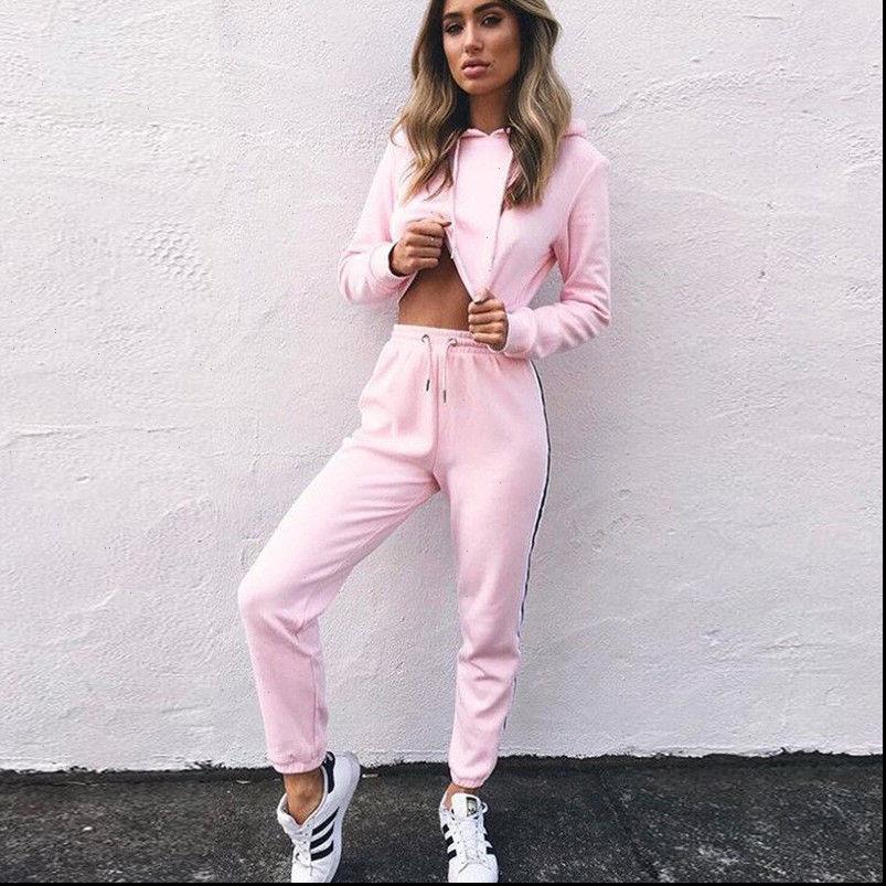 womens tracksuits 2pcs women ladies tracksuit crop hoodies pants sets leisure wear casual suit, Gray
womens tracksuits 2pcs women ladies tracksuit crop hoodies pants sets leisure wear casual suit, Gray