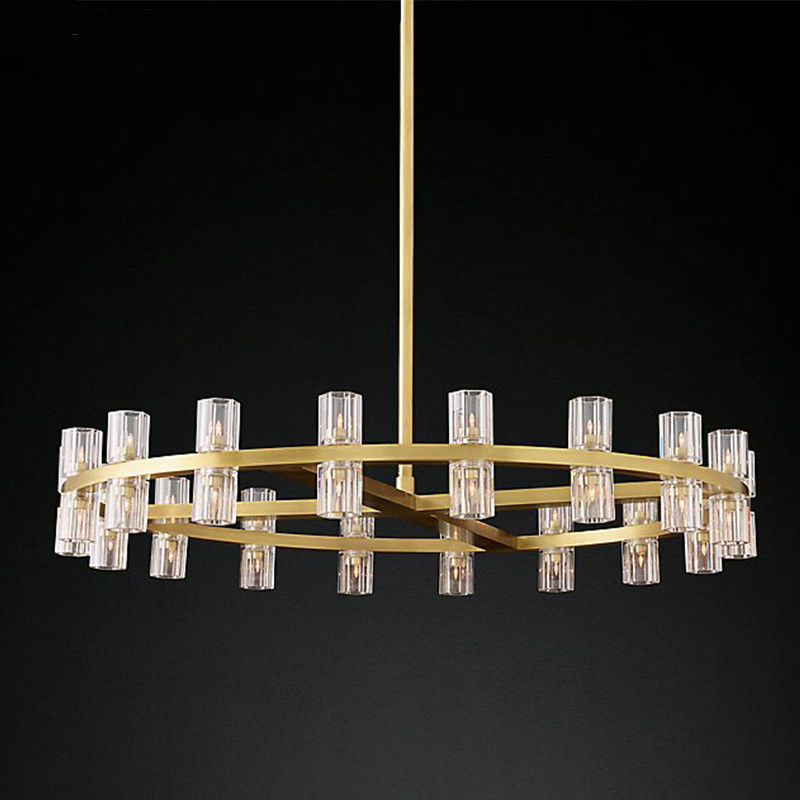 Arcachon Linear Vintage Chandelier Lighting LED G4 Crystal Retro Hanging Lamp Art Deco Modern Minimalist Light Fixture for Home
Arcachon Linear Vintage Chandelier Lighting LED G4 Crystal Retro Hanging Lamp Art Deco Modern Minimalist Light Fixture for Home