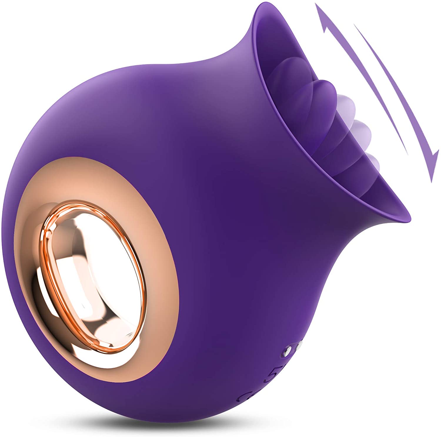 Rose Vibrator Clitoral Sucking Vibrators Intense Suction Tongue Lick Clit Stimulator Nipple Massager Sex Toys For Woman