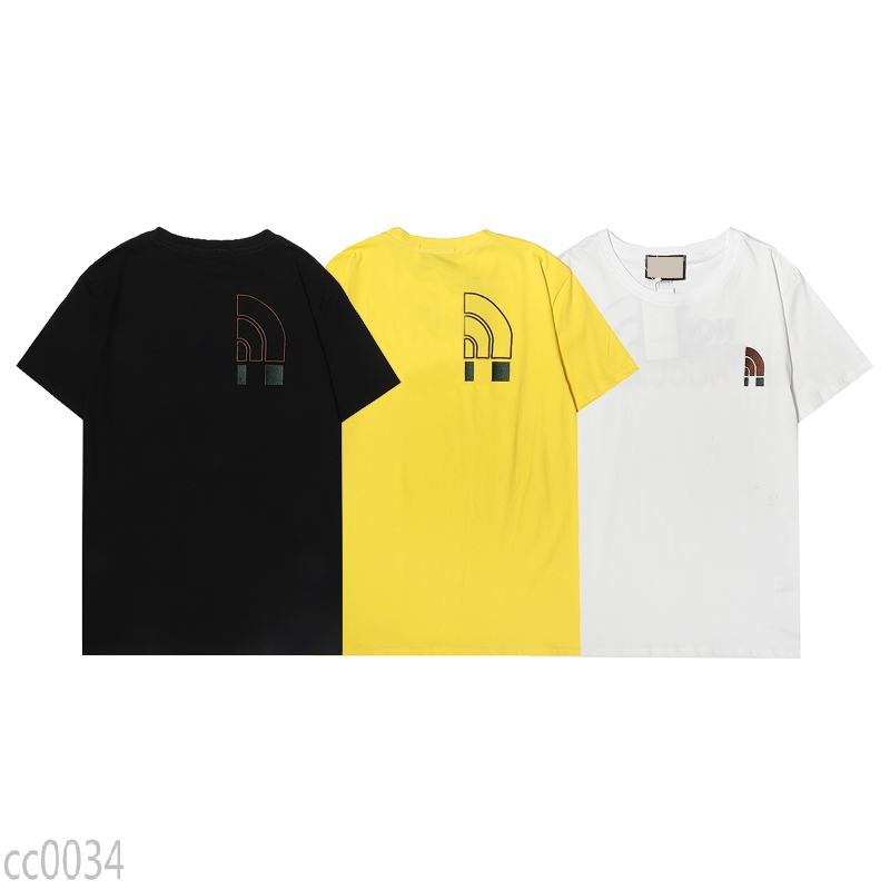 Mens Designer Tops Fashion Casual Brand T Shirts 2021 Summer Men Women Couple Stylist Tees Short Sleeve Pullover Size S-3XL, White;black
Mens Designer Tops Fashion Casual Brand T Shirts 2021 Summer Men Women Couple Stylist Tees Short Sleeve Pullover Size S-3XL, White;black