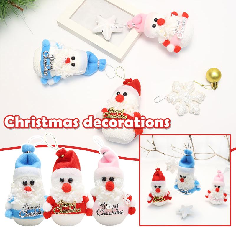 Christmas Decorations Wool Cute Gnome Doll Pendant Creative Tree Decoration Noel Natale Kerst Adornos De Navidad Natal
Christmas Decorations Wool Cute Gnome Doll Pendant Creative Tree Decoration Noel Natale Kerst Adornos De Navidad Natal