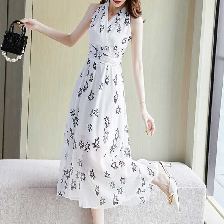 Bohemian Summer Women Holiday Beach Midi Dress Sexy Off Shoulder Print Chiffon High Waist Slim Party 210526, Photo color
Bohemian Summer Women Holiday Beach Midi Dress Sexy Off Shoulder Print Chiffon High Waist Slim Party 210526, Photo color