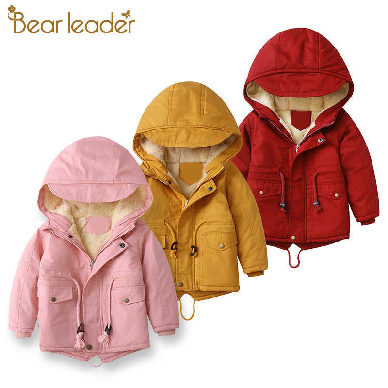 Bear Leader Girls Boys Winter Fleece Jacket Children Boys Hooded Warm Windbreaker Casual Baby Boy Velvet Thick Coats Clothing 210708, Ax1589wine red
Bear Leader Girls Boys Winter Fleece Jacket Children Boys Hooded Warm Windbreaker Casual Baby Boy Velvet Thick Coats Clothing 210708, Ax1589wine red