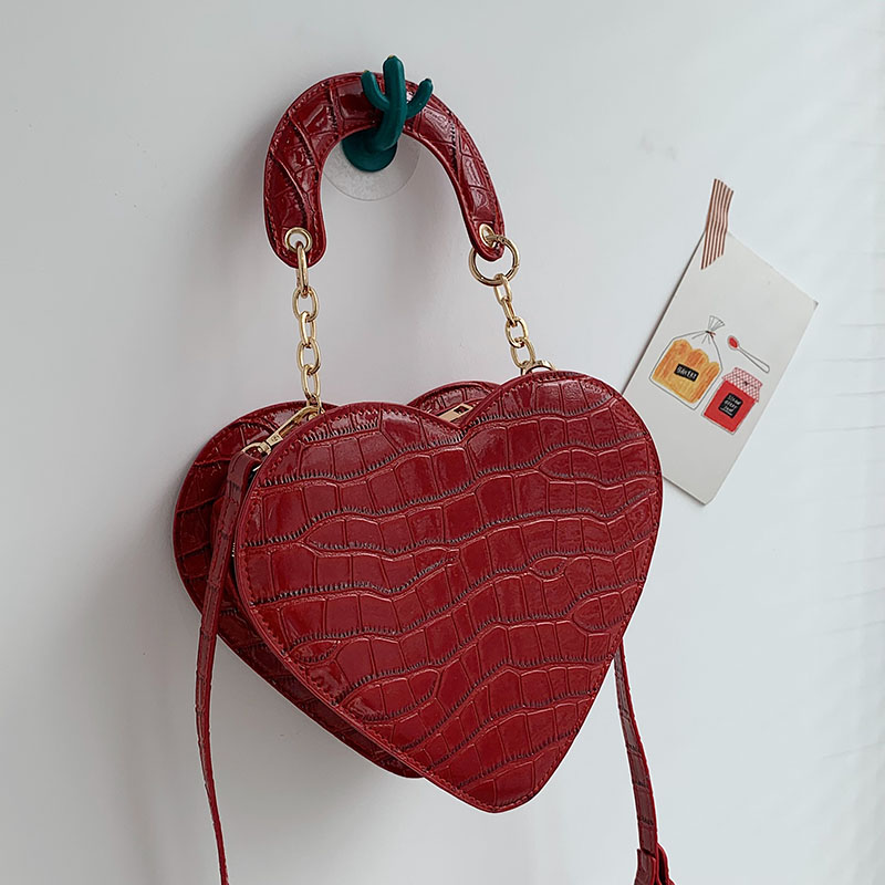 Luxury Brand Heart Tote Bag For Women 2022 Stone Pattern PU Leather Crossbody Bags Female Small Shoulder Bags Cute Designer Fur Handbags Purse, Same photo
Luxury Brand Heart Tote Bag For Women 2022 Stone Pattern PU Leather Crossbody Bags Female Small Shoulder Bags Cute Designer Fur Handbags Purse, Same photo