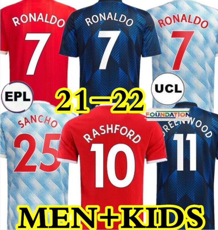 RONALDO 21 22 SANCHO soccer jerseys MAN BRUNO FERNANDES LINGARD POGBA RASHFORD UNITE football shirt UTD 2021 2022 men kids kit sets, Black;yellow
RONALDO 21 22 SANCHO soccer jerseys MAN BRUNO FERNANDES LINGARD POGBA RASHFORD UNITE football shirt UTD 2021 2022 men kids kit sets, Black;yellow